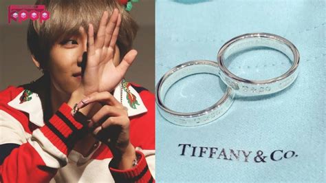 taehyung gucci rings